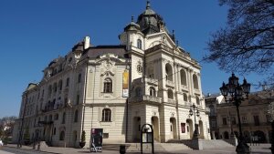 Ministerstvo kultúry: ŠDKE mení názov na Národné divadlo Košice