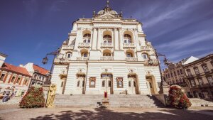 Štátne divadlo Košice mení názov: od 1. mája je Národným divadlom Košice