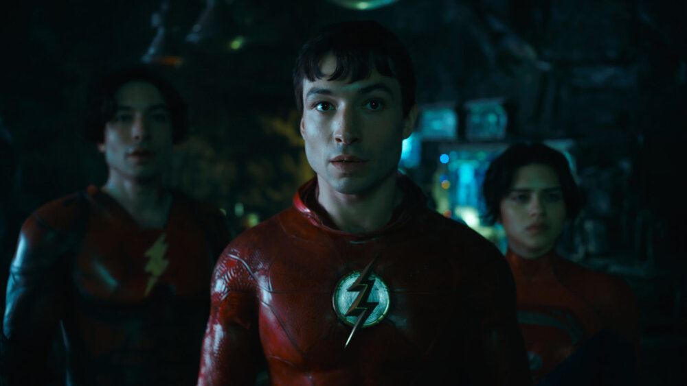 Prví diváci videli komiksového Flasha a zdieľajú nadšenie, k nám dorazil nový trailer
