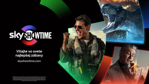 SkyShowtime pri svojom vstupe na trh ponúka celoživotnú polovičnú cenu