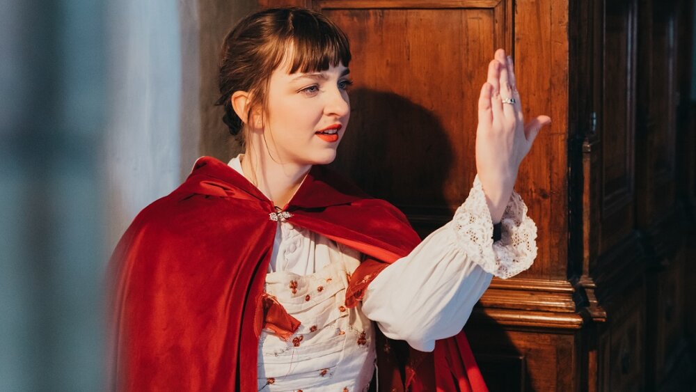 Snehulienka: Príbeh najkrajšej princeznej