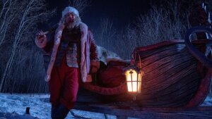 Nový kinohit Šialená noc: Santa Claus, ako ste ho ešte nevideli!