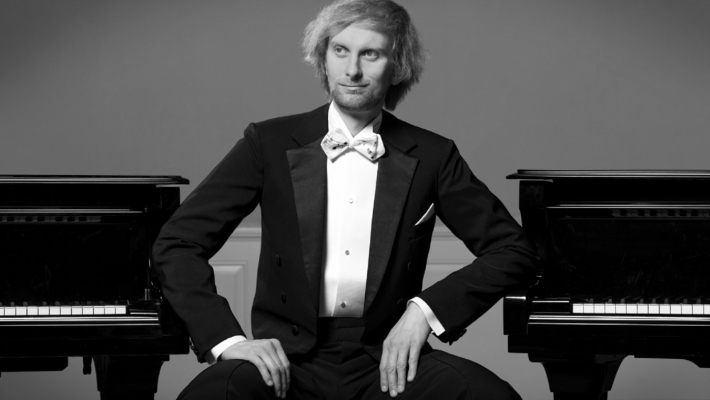 Obľúbený klavirista košického publika Ivo Kahánek opäť na pôde filharmónie