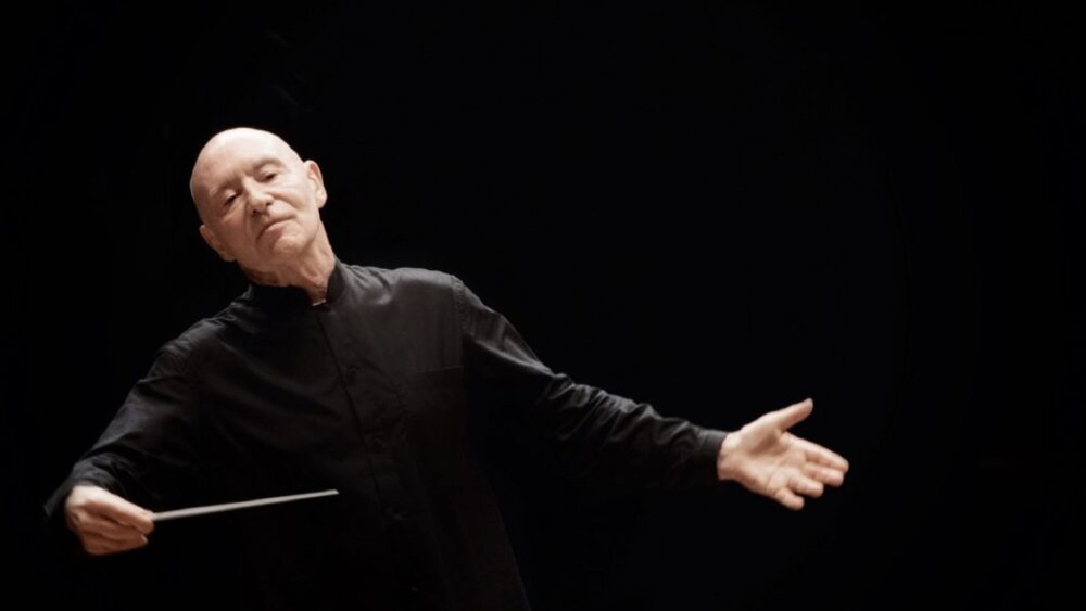 Slovenský filharmonický zbor v Berlíne pod taktovkou Christopha Eschenbacha