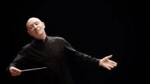 Slovenský filharmonický zbor v Berlíne pod taktovkou Christopha Eschenbacha