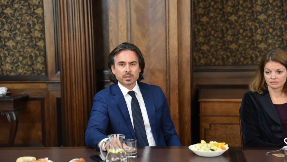 Generálny riaditeľ SND ponúkol ministerke kultúry demisiu