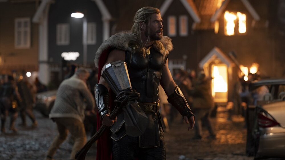 Thor: Láska a hrom prináša cestu sebapoznania