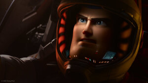 Na kinoscénu prichádza Buzz Lightyear - legendárna postavička z Toy Story
