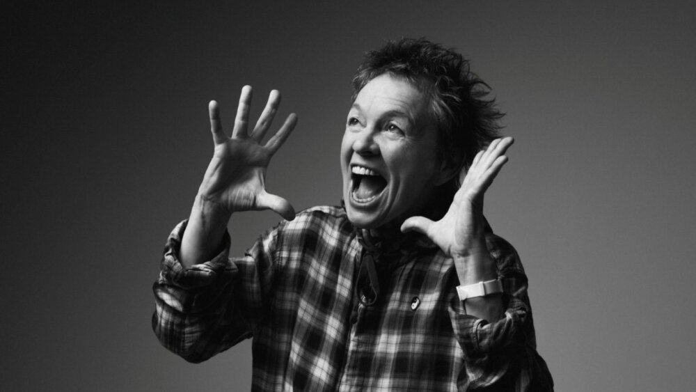 Na festivale Viva Musica! vystúpi legendárna Laurie Anderson