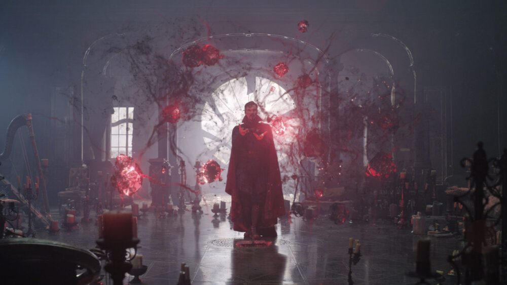 Prichádza Doktor Strange v mnohovesmíre šialenstva!