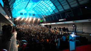 Art Film Fest s vynútenou prestávkou