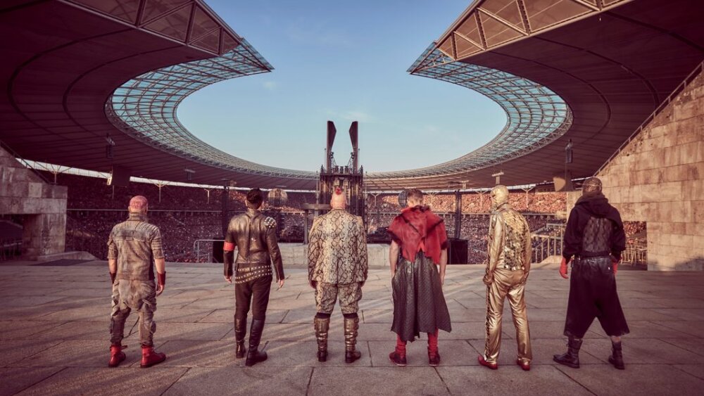 Letňany v roku 2022 ovládne Rammstein
