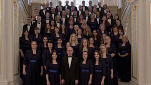 Koncert Jordany Palovičovej a filharmonický zbor pod taktovkou Jozefa Chabroňa