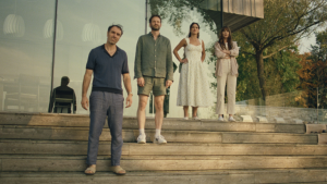 Snímka Otvorené vzťahy na Cinematiku a v kinách