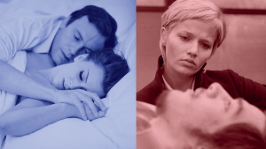 Blu-ray nosiče s filmami Alaina Robbe-Grilleta postúpili do finále festivalu klasického filmu v Bologni