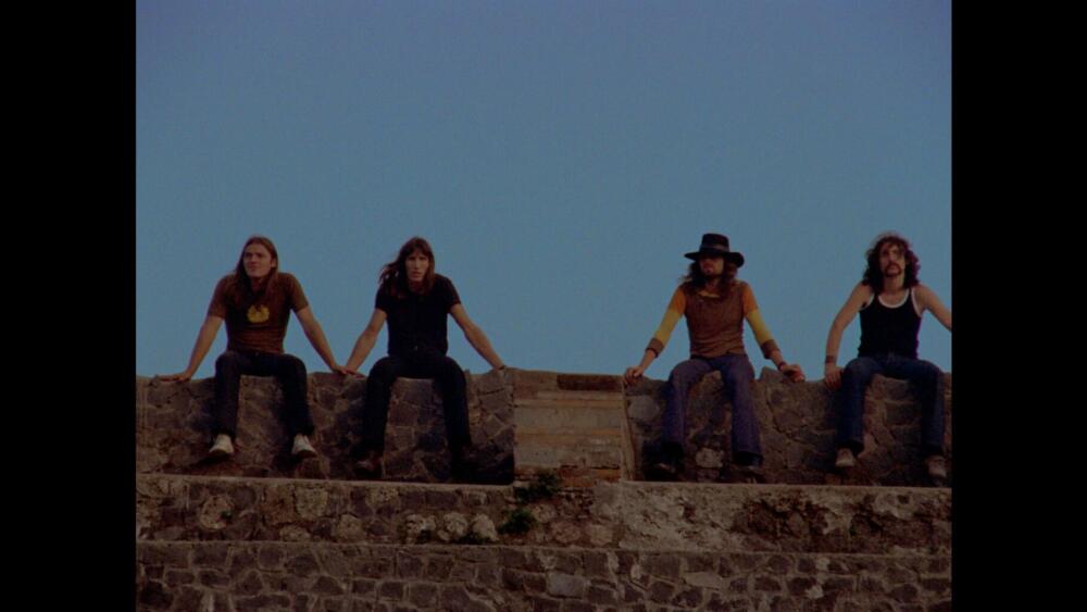 Cyklus Music &amp; Film v Kine Lumière uvedie záznam vystúpenia kapely Pink Floyd v Pompejách