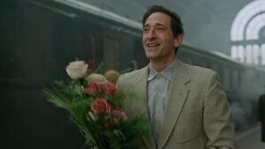 Oscarový Pianista a Brutalista ​Adrien Brody