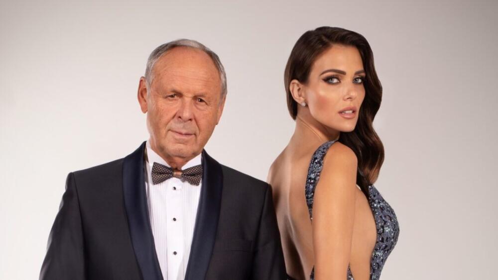 Bond Girl: Veľkolepá show plná hudby, emócií, akrobacie a vizuálnych efektov