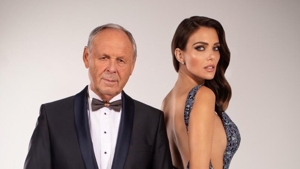Zažite Jamesa Bonda na vlastnej koži: Výnimočná hudobná show Martiny Schindlerovej a Vlada Valoviča