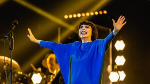 Kráľovná francúzskeho šansónu Mireille Mathieu zaspieva v Bratislave!