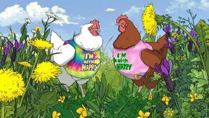 Free the Chickens - krátkometrážny klenot Matúša Vizára, ktorý môžete vidieť v kinách