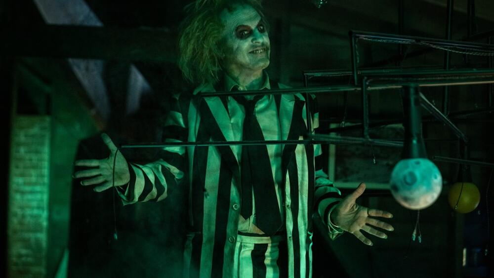 Do kín prišiel Beetlejuice Beetlejuice – čo ste o pokračovaní kultovej komédie nevedeli?