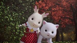 Z hračkárstiev na plátna kín dorazili Sylvanian Families!