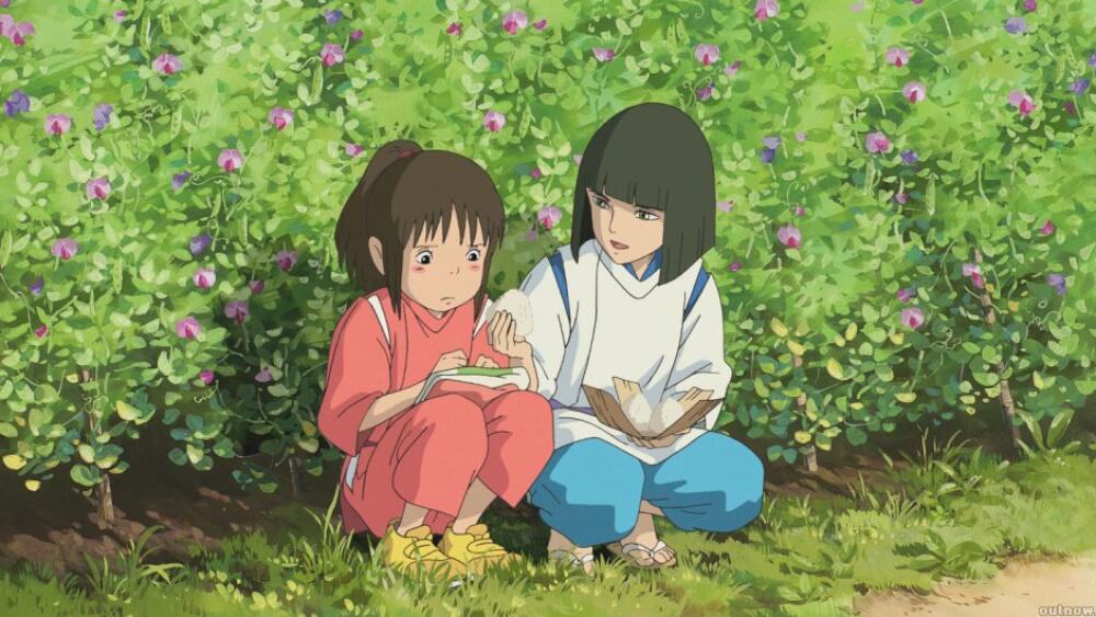 Cyklus animovaných filmov japonského štúdia Ghibli v Kine Lumière