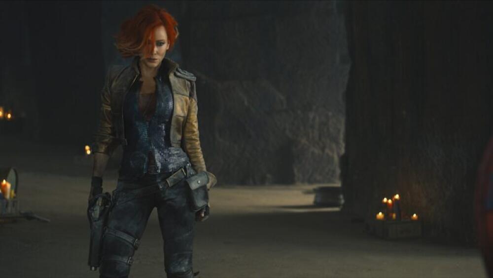 Borderlands: Cate Blanchett ako ste ju ešte nevideli