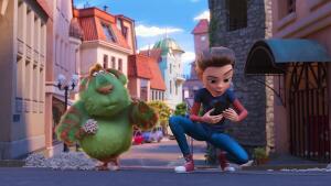 Rodinná nedeľa v kinách CINEMAX poteší deti animovaným filmom Domáce príšerky