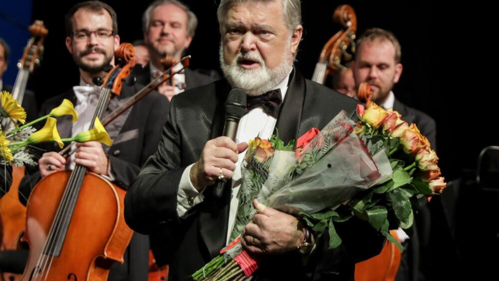 Peter Dvorský: Pavarotti zo Slovenska