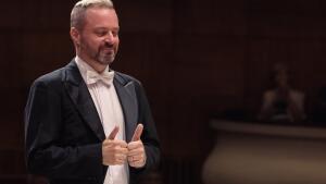 Robert Jindra: Šéfdirigent ŠFK prináša nový pohľad na veľké opusy