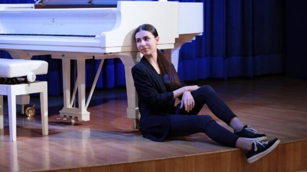 Žiarivý talent Alexandra Dovgan v Košiciach!