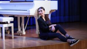 Žiarivý talent Alexandra Dovgan v Košiciach!