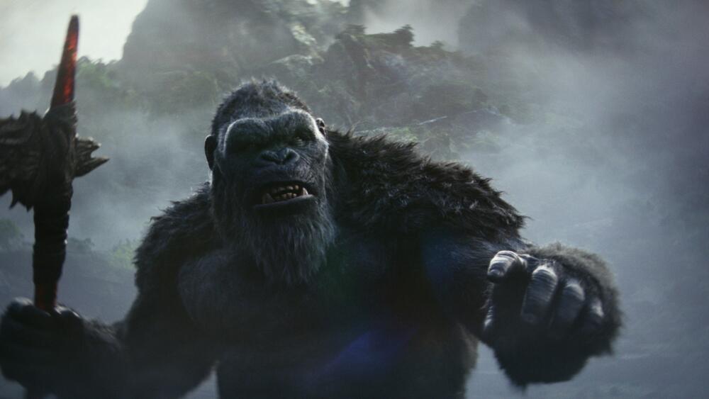 Spoja sa proti nečakanej hrozbe – pozrite si trailer veľkofilmu Godzilla a Kong: Nová ríša