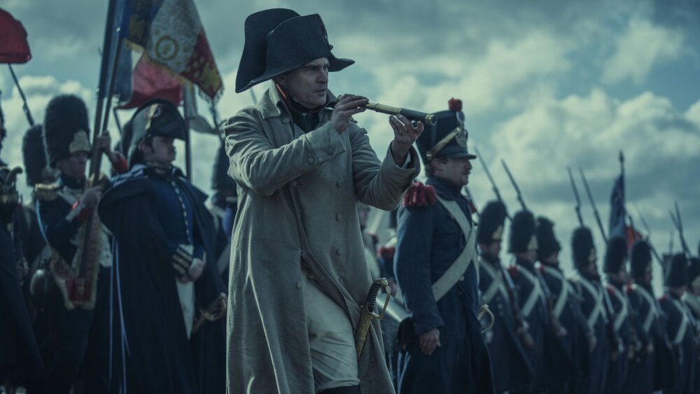 Napoleon: dojmy z historickej novinky Ridleyho Scotta