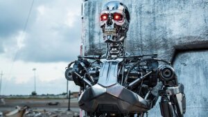 James Cameron stále čaká na vývoj AI, aby mohol dokončiť scenár nového Terminátora