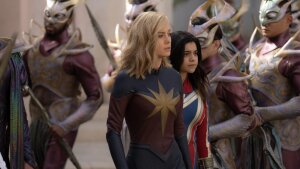 Do kín prichádza Marvels, 33. film z Marvel Cinematic Universe