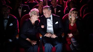 Ružinov oslavuje mesiac seniorov divadelnými hitmi