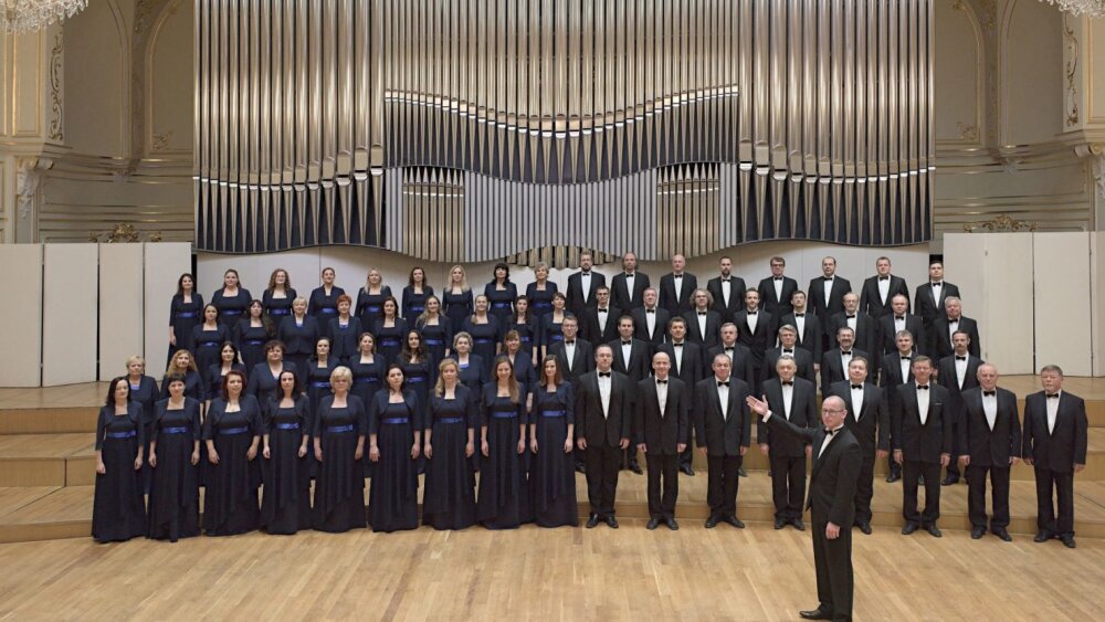 Slovenský filharmonický zbor odcestuje na umelecký zájazd do Istanbulu