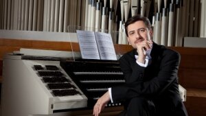 Filharmonická škôlka 1b – Organ