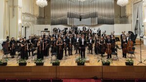 Hudobná akadémia 1a, Edvard Hagerup Grieg – Peer Gynt