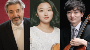 Schmidt / Brahms