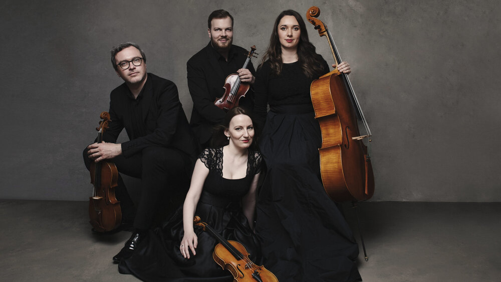 Varga Quartett Wien