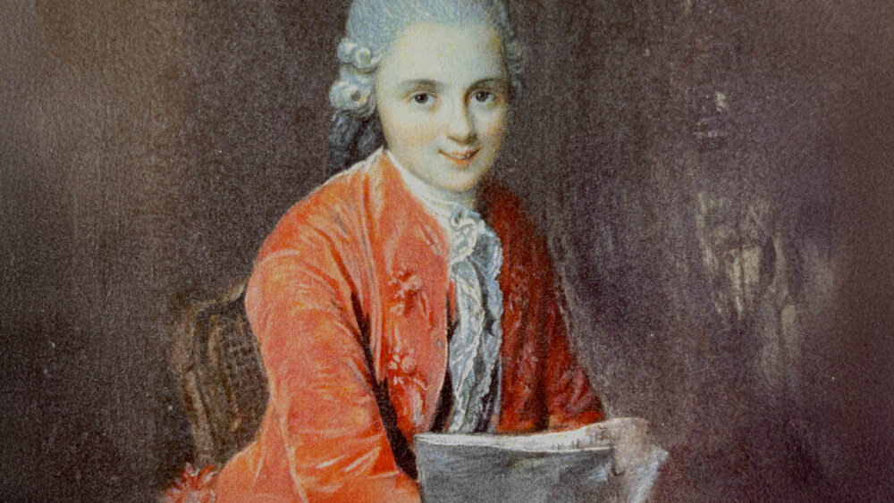 Wolfgang Amadeus Mozart