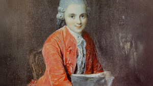 Wolfgang Amadeus Mozart