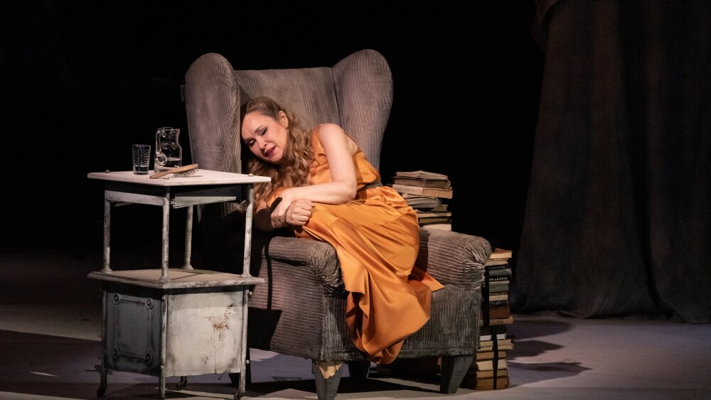 Jules Massenet: WERTHER