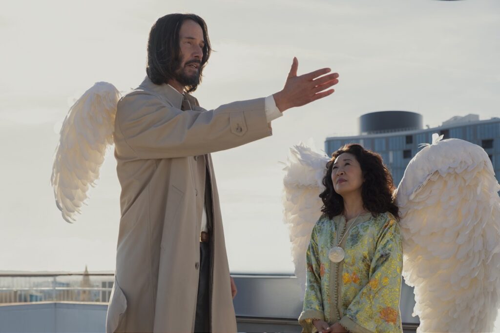 Keanu Reeves gabriel