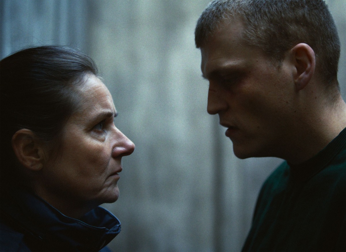 záber z filmu Dozorkyňa, ktorý bude vedený na MFF Art Film