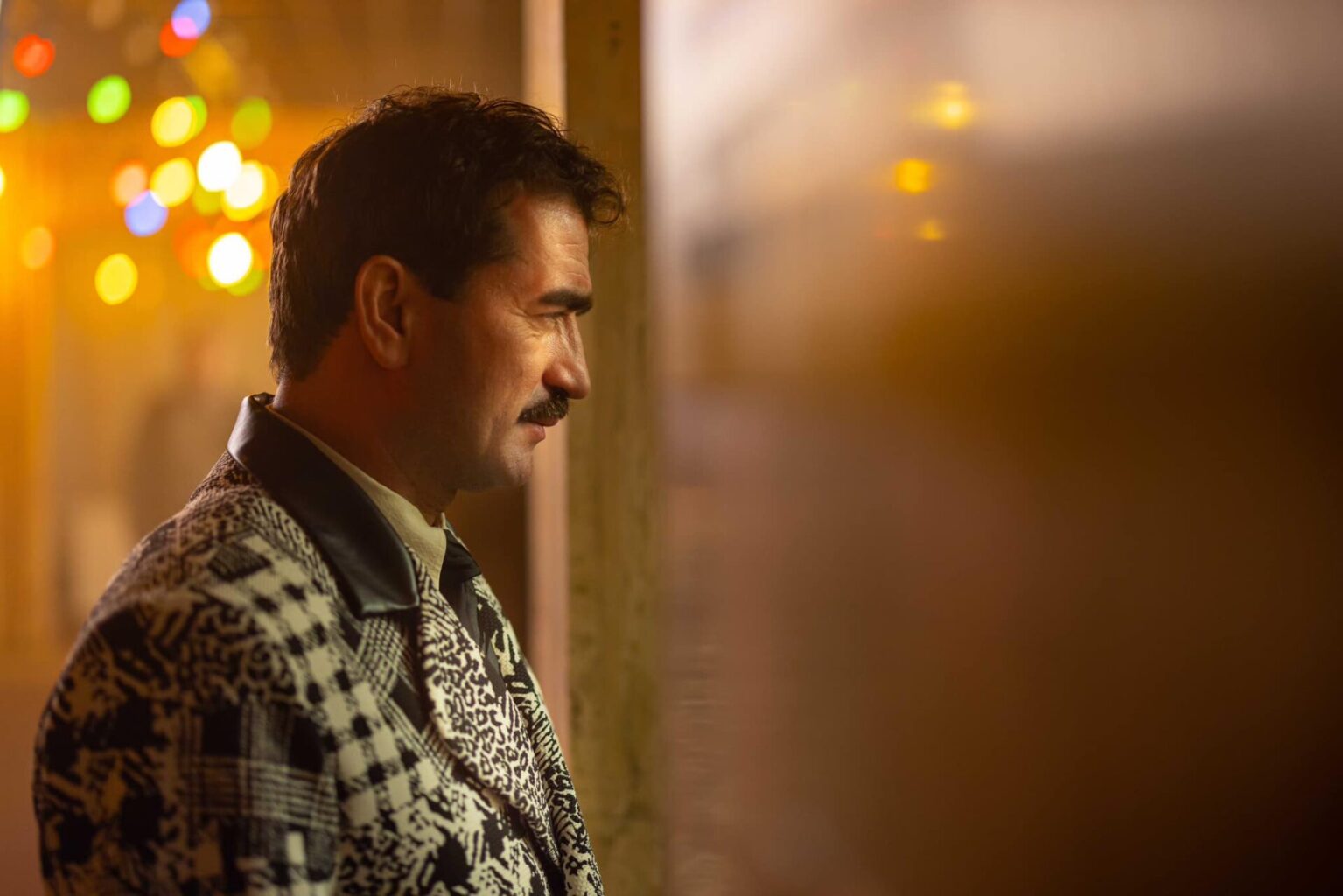 Záber z filmu MIKI nominovaného na Slnko v sieti